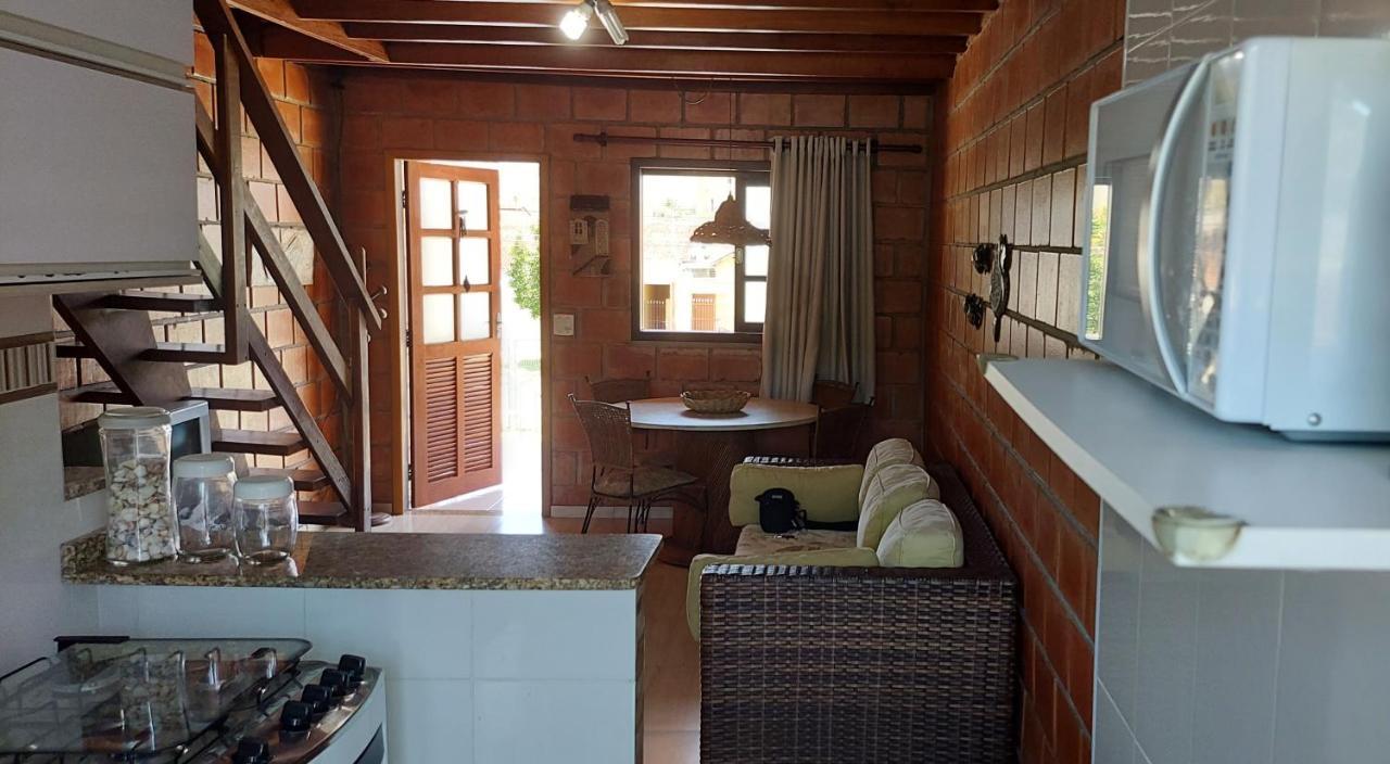 Chale Borasol Martim De Sa Piscina 600Mts Da Praia Appartement Caraguatatuba Buitenkant foto