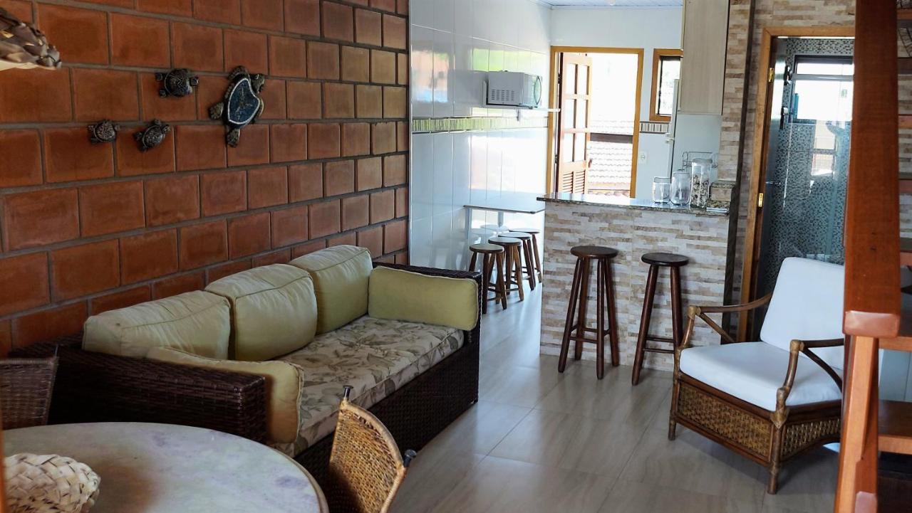 Chale Borasol Martim De Sa Piscina 600Mts Da Praia Appartement Caraguatatuba Buitenkant foto