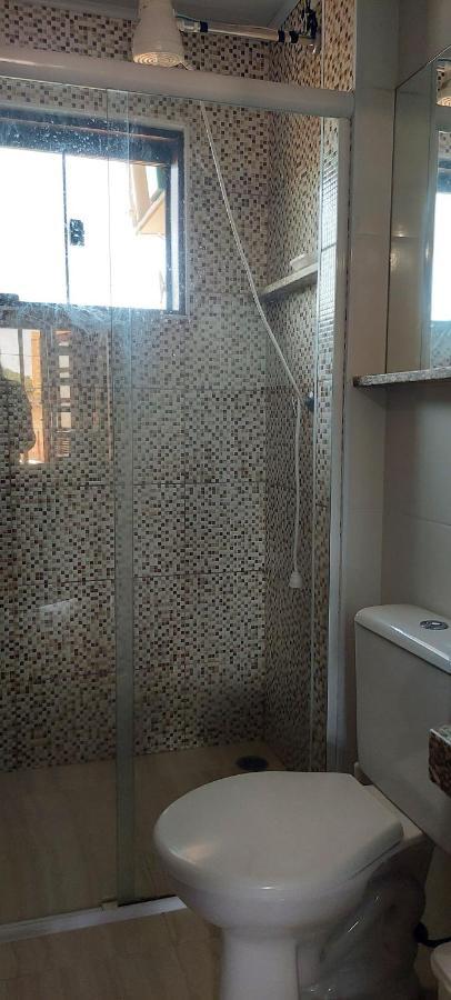Chale Borasol Martim De Sa Piscina 600Mts Da Praia Appartement Caraguatatuba Buitenkant foto