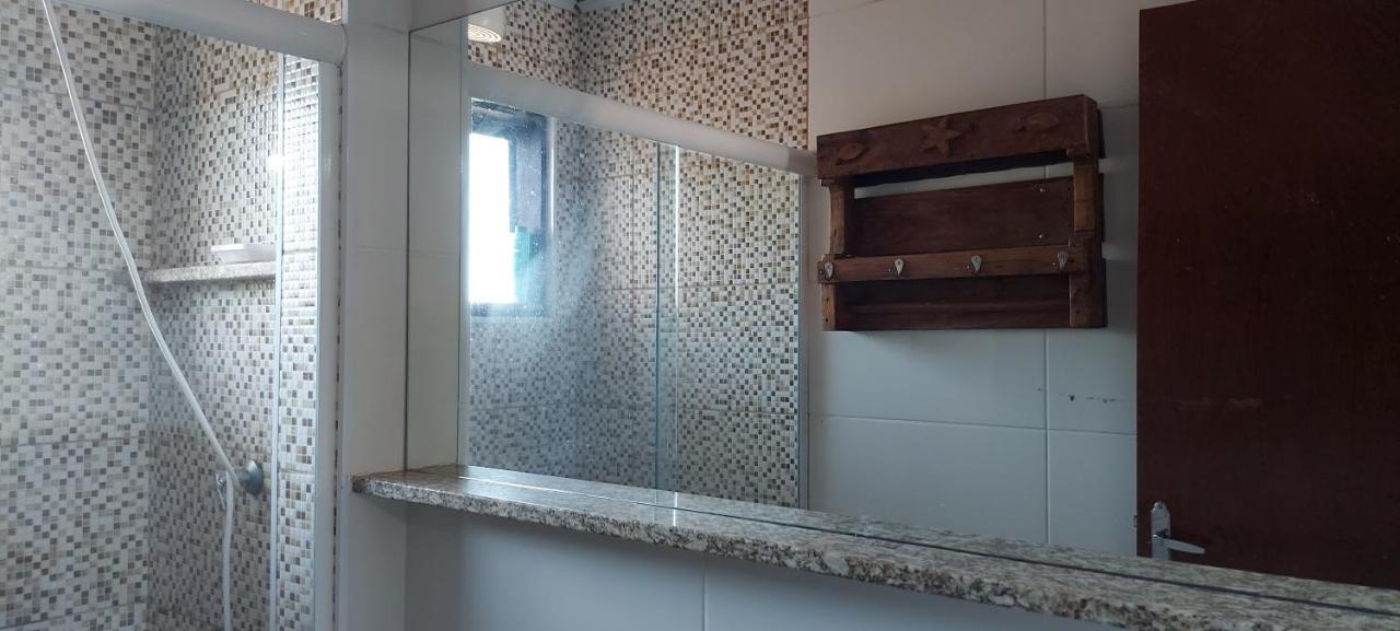 Chale Borasol Martim De Sa Piscina 600Mts Da Praia Appartement Caraguatatuba Buitenkant foto