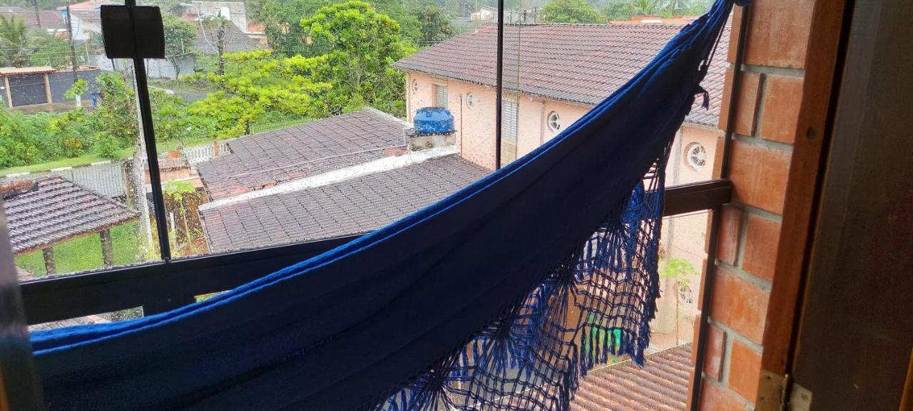 Chale Borasol Martim De Sa Piscina 600Mts Da Praia Appartement Caraguatatuba Buitenkant foto
