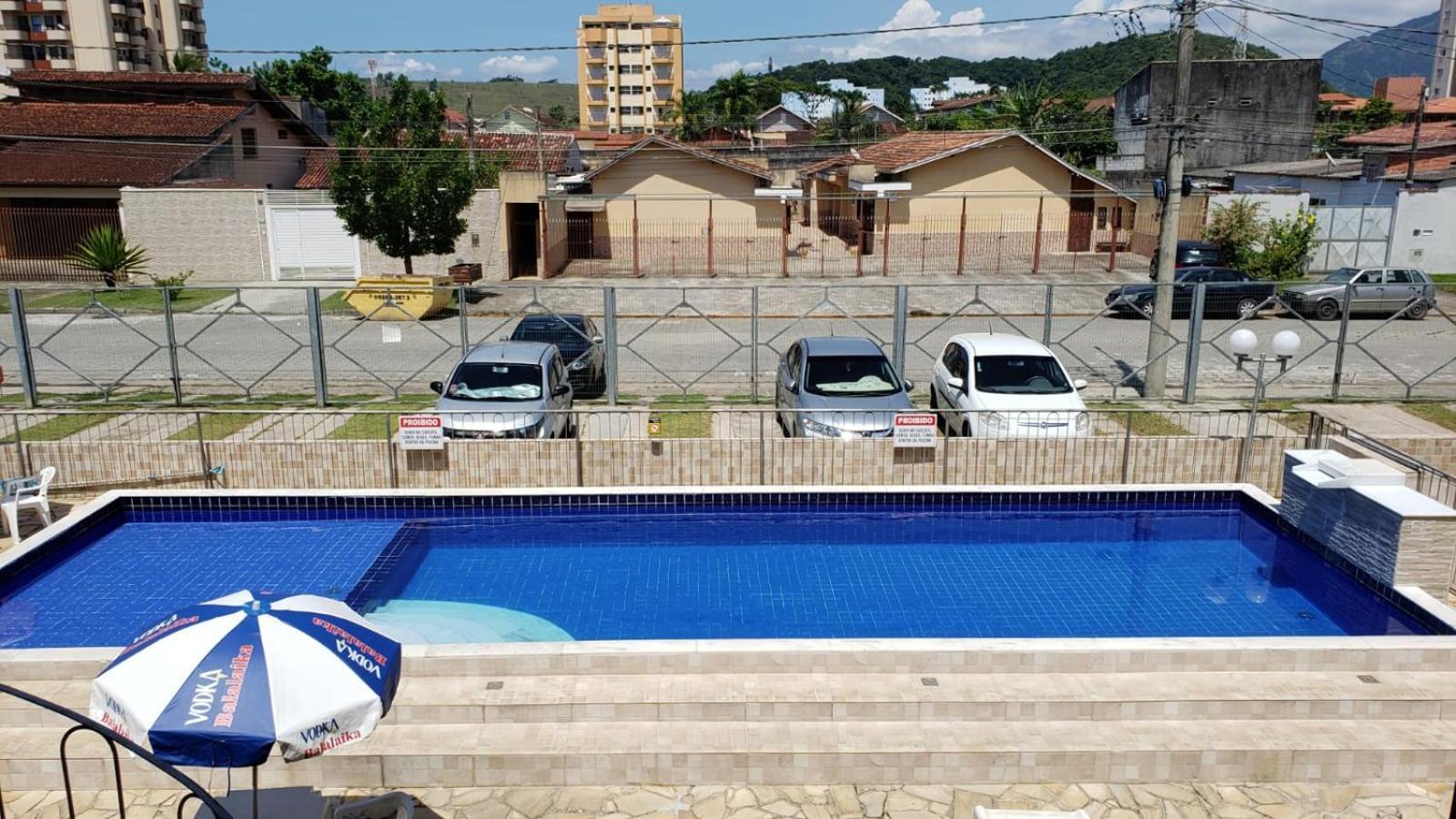 Chale Borasol Martim De Sa Piscina 600Mts Da Praia Appartement Caraguatatuba Buitenkant foto