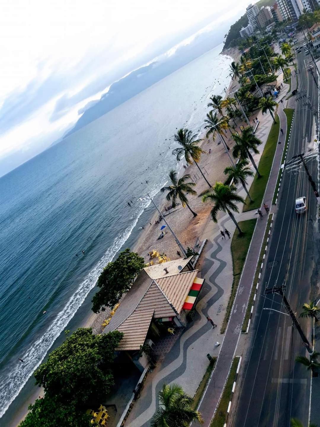 Chale Borasol Martim De Sa Piscina 600Mts Da Praia Appartement Caraguatatuba Buitenkant foto