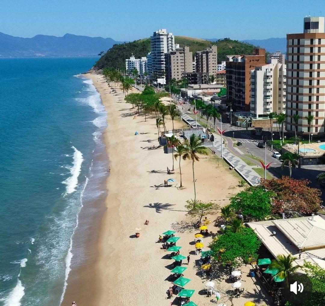 Chale Borasol Martim De Sa Piscina 600Mts Da Praia Appartement Caraguatatuba Buitenkant foto