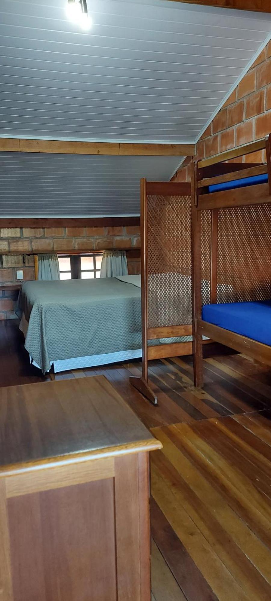 Chale Borasol Martim De Sa Piscina 600Mts Da Praia Appartement Caraguatatuba Buitenkant foto