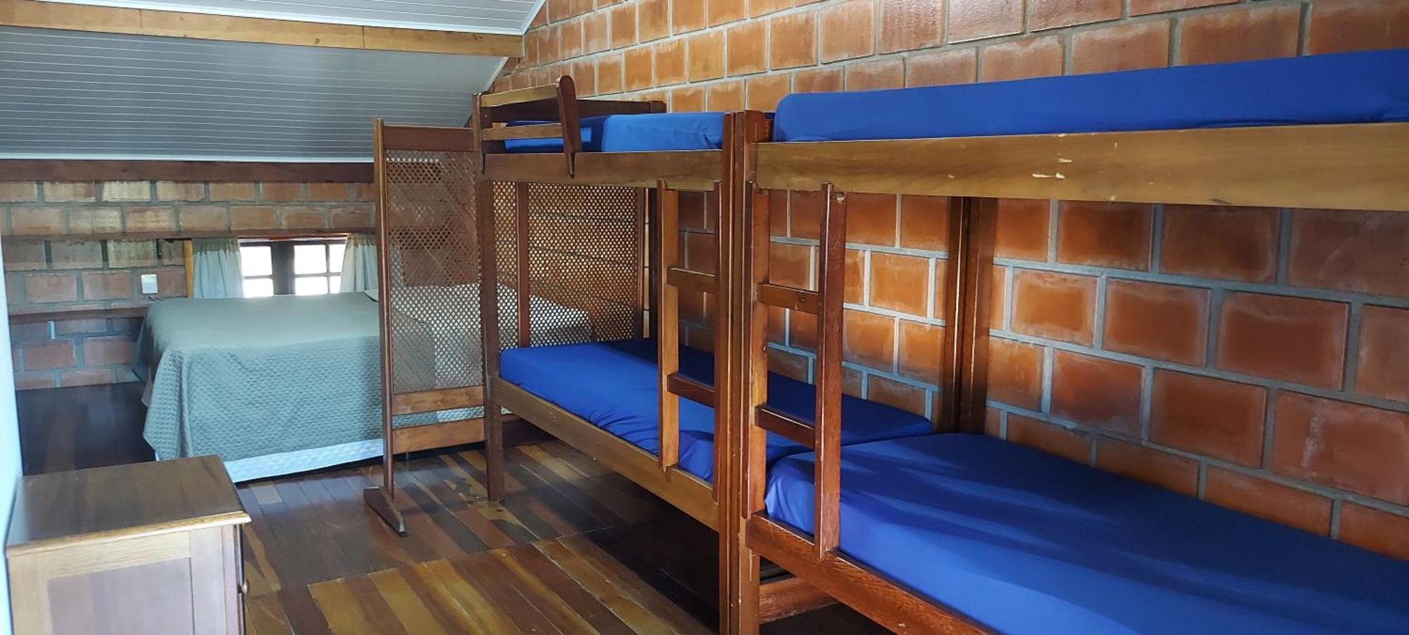 Chale Borasol Martim De Sa Piscina 600Mts Da Praia Appartement Caraguatatuba Buitenkant foto